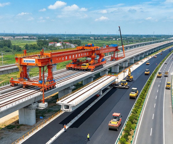 鸡泽公路建设